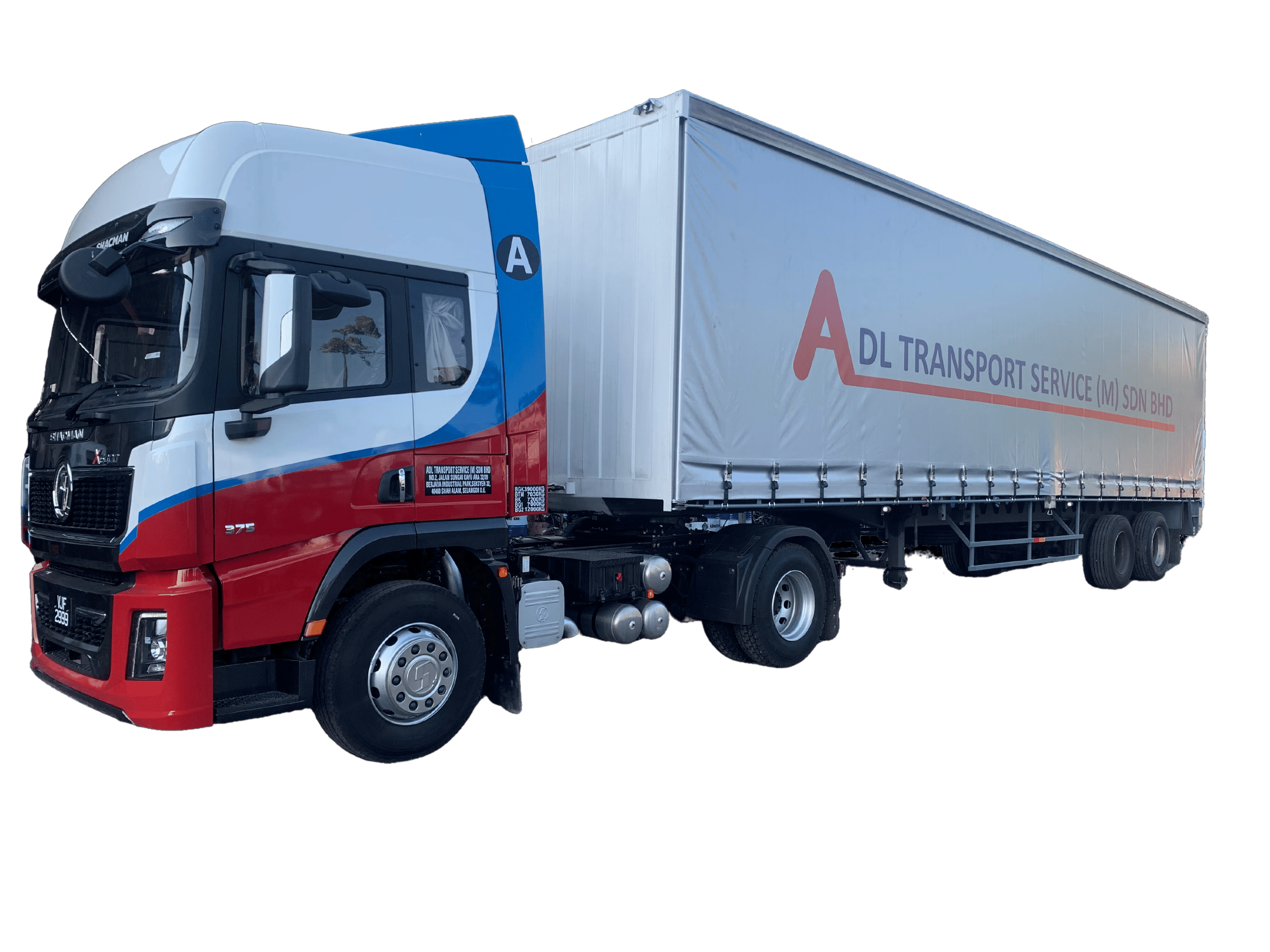 adl lorry